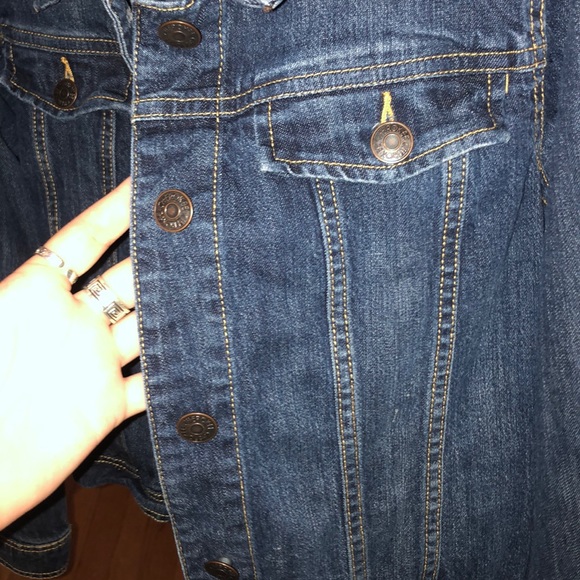 Denim jacket - Picture 3 of 3